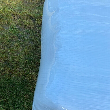 Fiber4Silage the ultimate silage stretch wrap