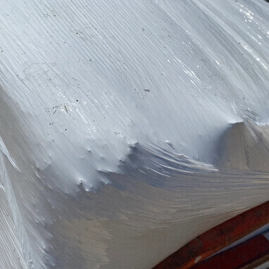 Superior impact and puncture resistance (up to 20%)