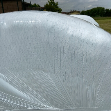 Fiber4Silage the ultimate silage stretch wrap